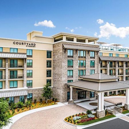 Hotel Courtyard By Marriott Hilton Head Island Exterior foto
