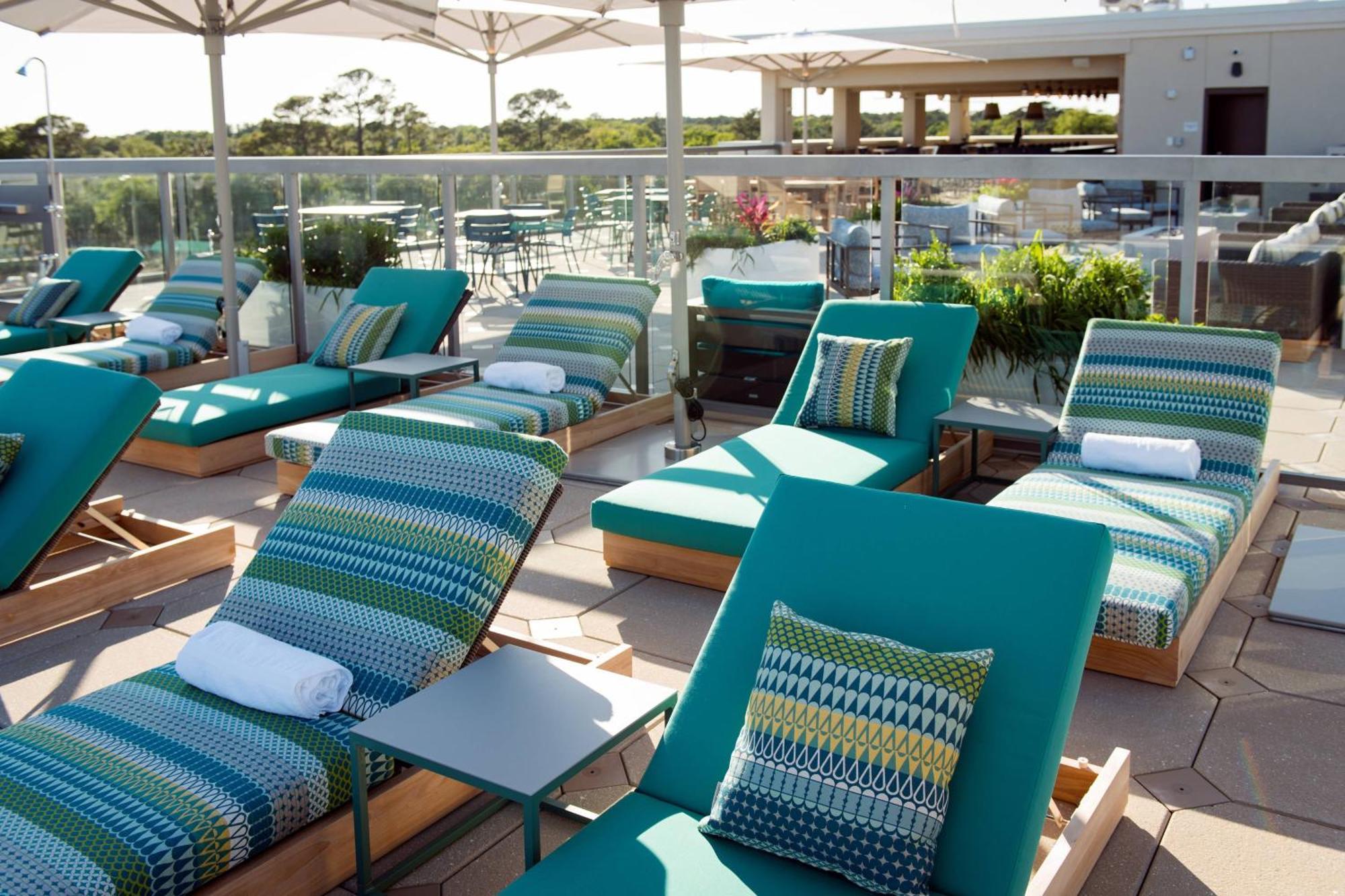 Hotel Courtyard By Marriott Hilton Head Island Exterior foto