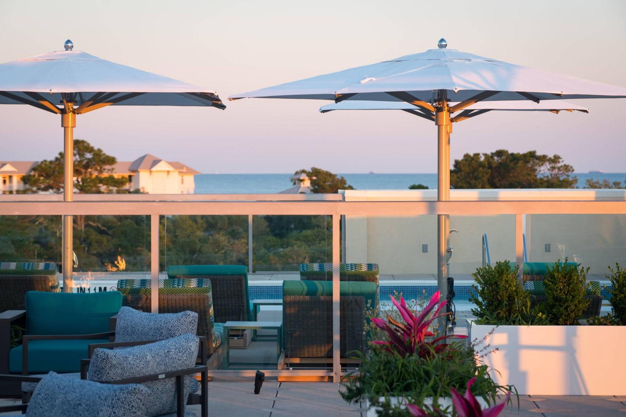Hotel Courtyard By Marriott Hilton Head Island Exterior foto