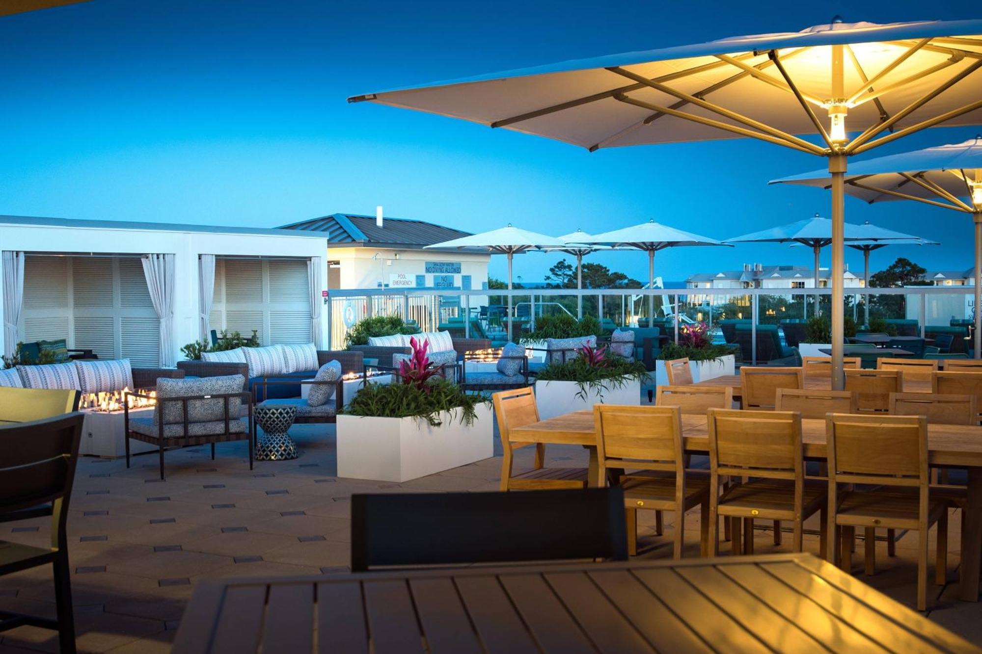 Hotel Courtyard By Marriott Hilton Head Island Exterior foto