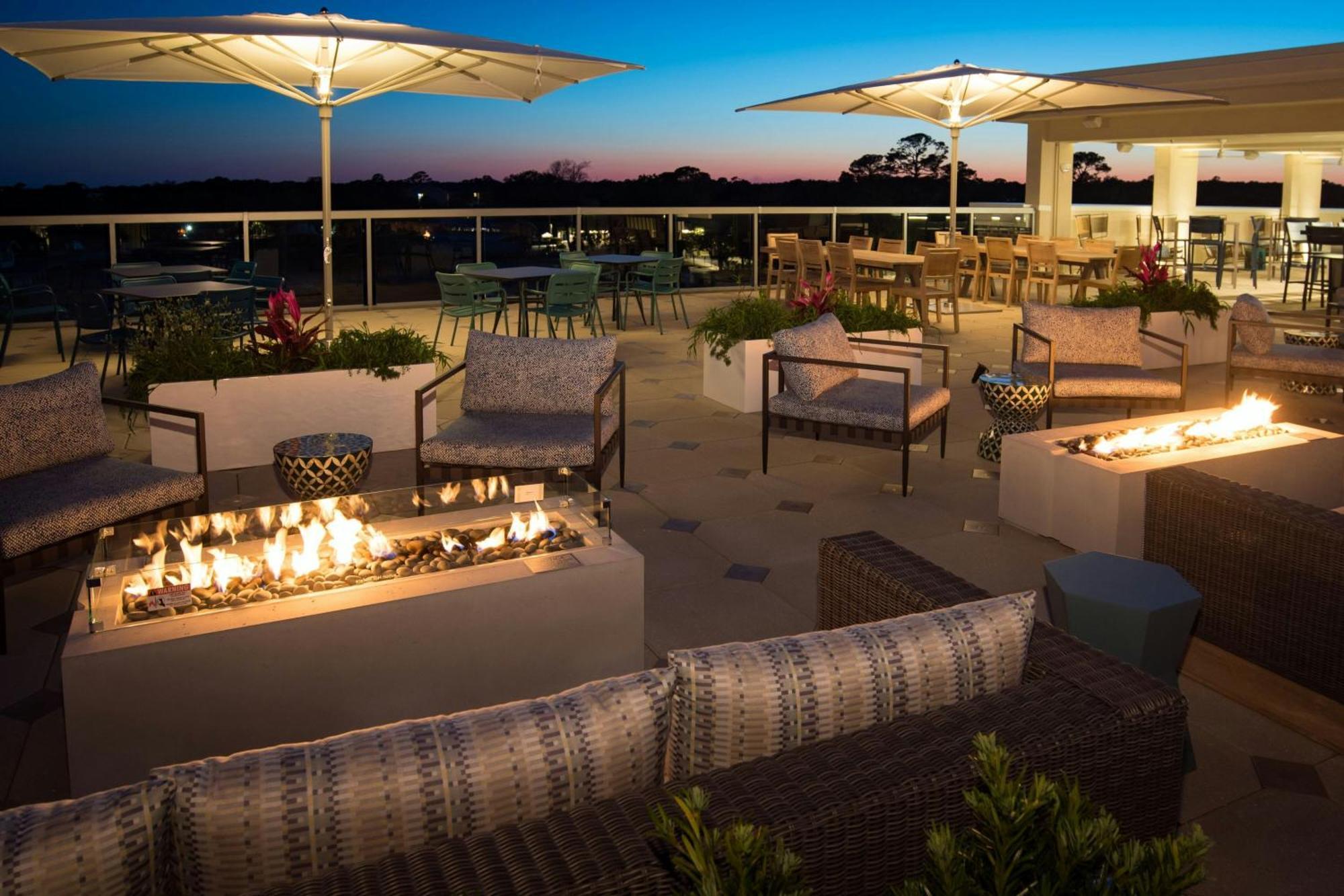 Hotel Courtyard By Marriott Hilton Head Island Exterior foto
