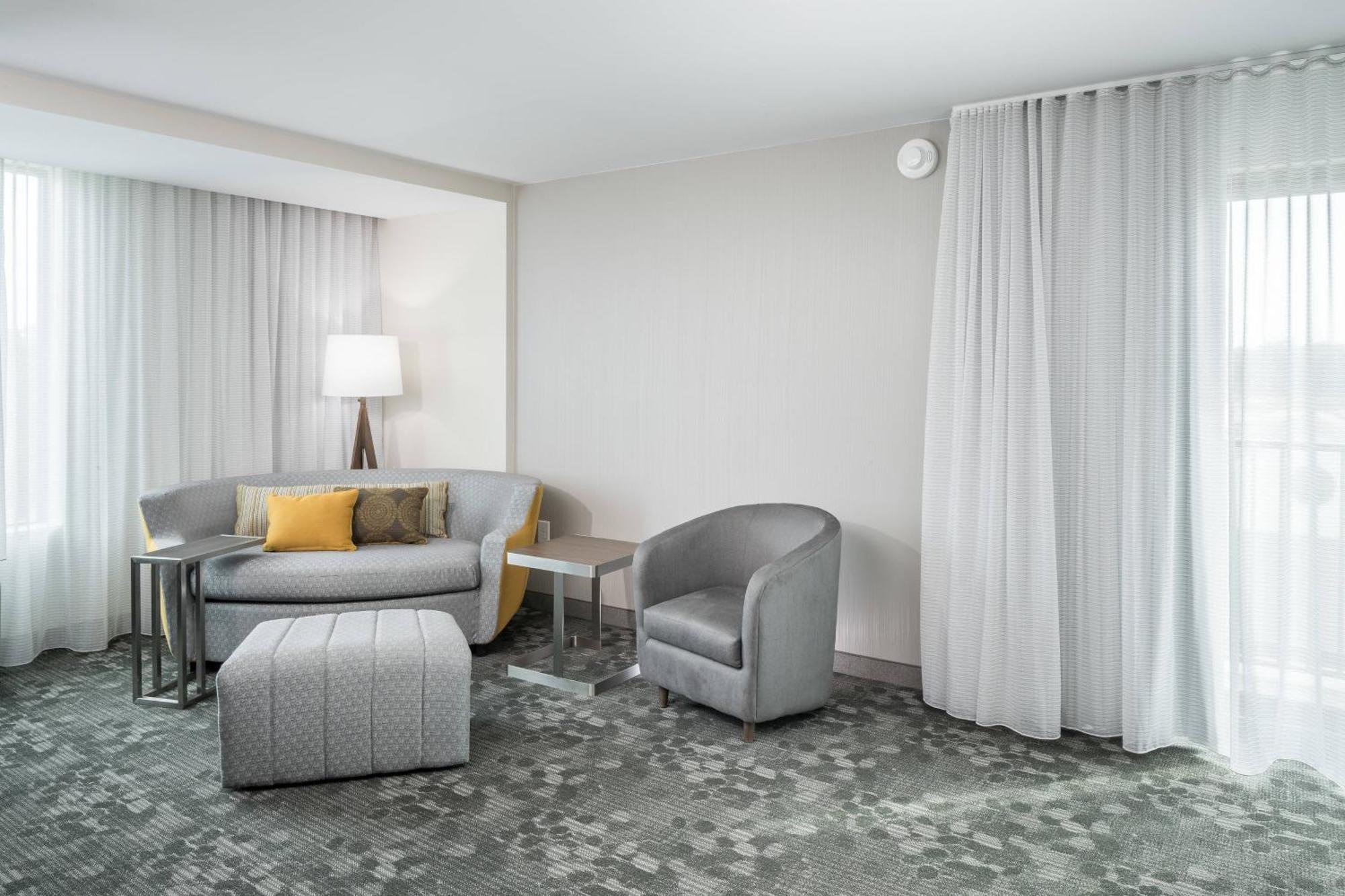 Hotel Courtyard By Marriott Hilton Head Island Exterior foto