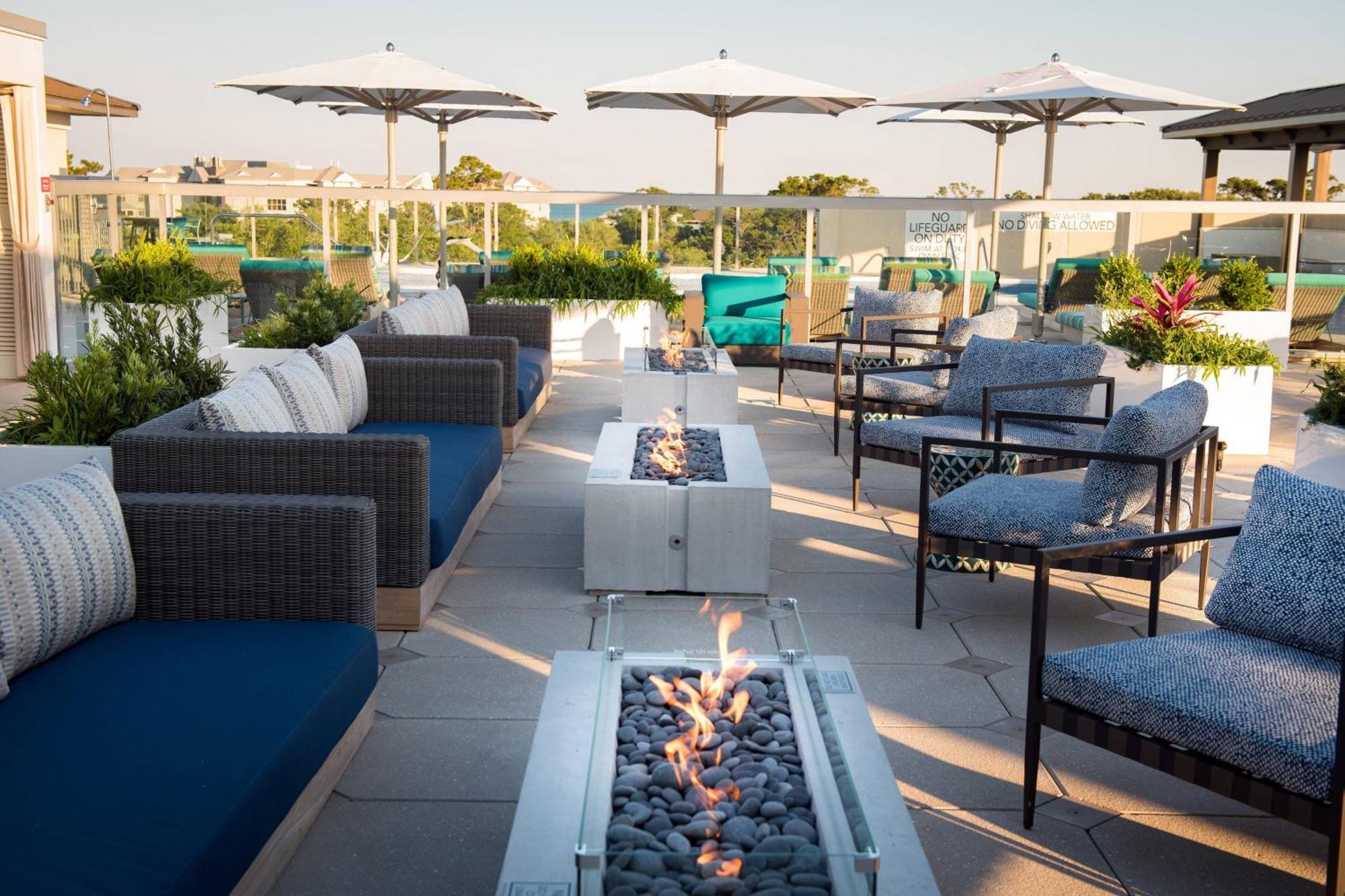 Hotel Courtyard By Marriott Hilton Head Island Exterior foto