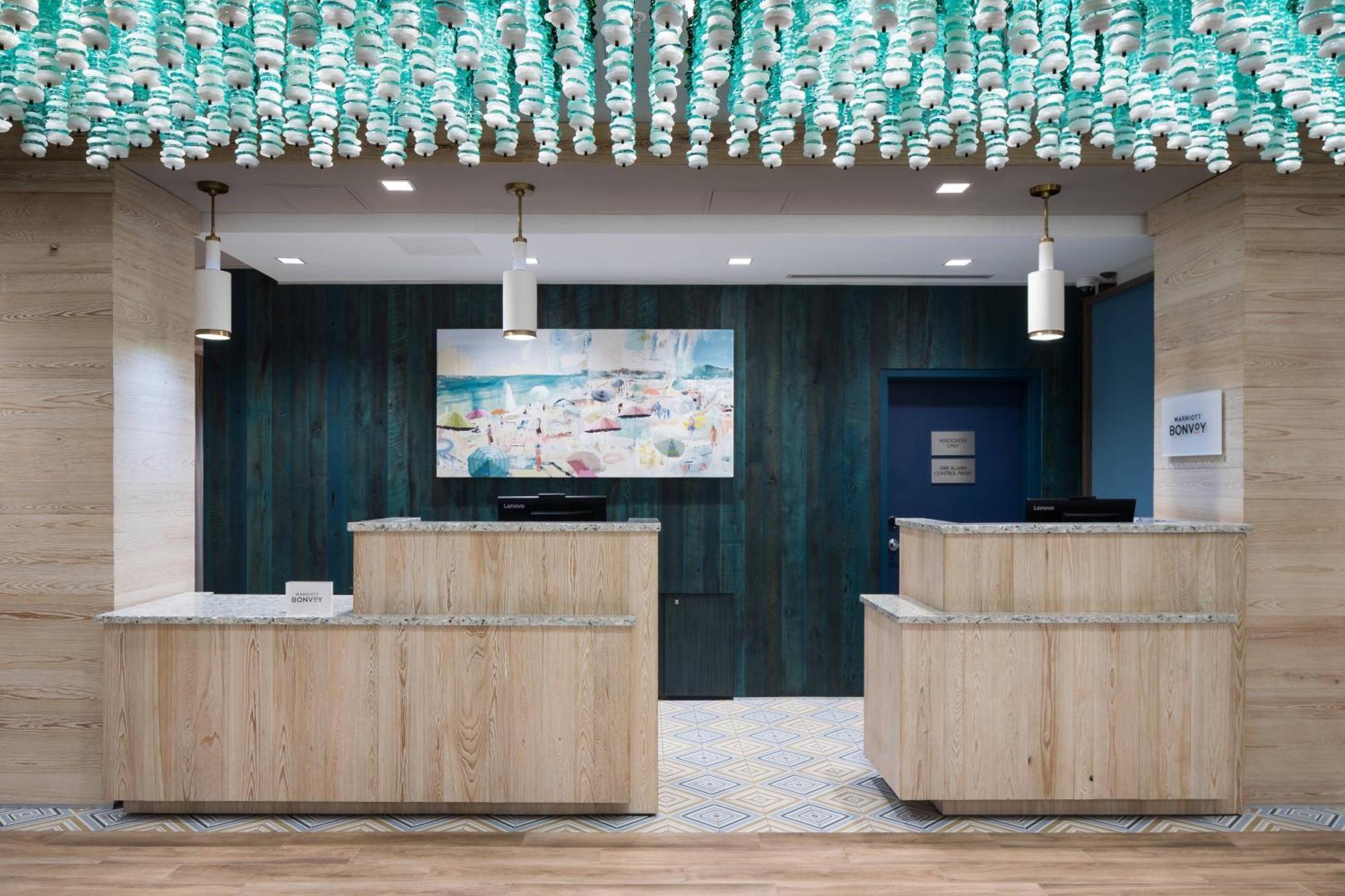 Hotel Courtyard By Marriott Hilton Head Island Exterior foto